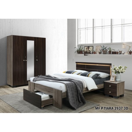 Chambre MF Tiara 3 Portes