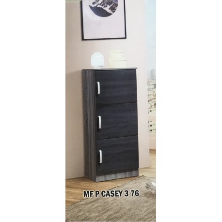 Placard de Rangement CASEY 3 Portes