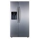 REFRIGERATEUR 504LL A+ INOX MIDEA