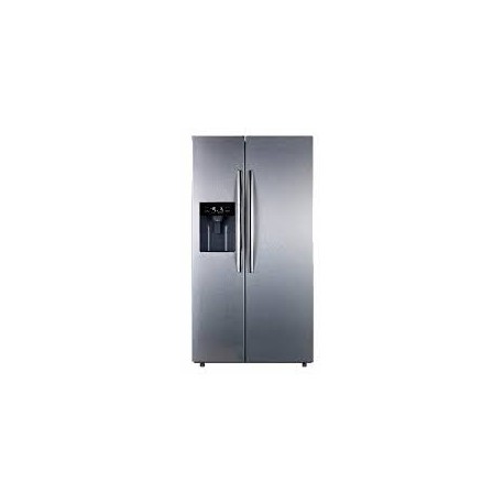 REFRIGERATEUR 504LL A+ INOX MIDEA