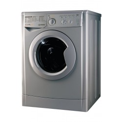 Machine Lavante Sechante INDESIT 7KG/5KG SILVER