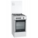 Gaziniere 4Feux BEKO GRILL INOX