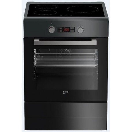 CUISINIÈRE 3 INDUCTION BEKO