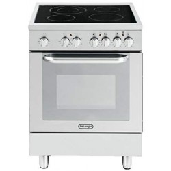 CUISINIERE 4Z VITRO INOX