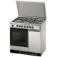 Cuisiniere 5 Feux INDESIT INOX