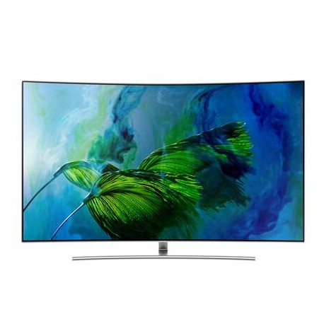 TV QLED 189CM INCURVE UHD 4K SAMSUNG