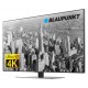 TV LED 140CM CURV 4K ANDROID BLAUPUNKT