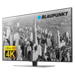 TV LED 140CM CURV 4K ANDROID BLAUPUNKT