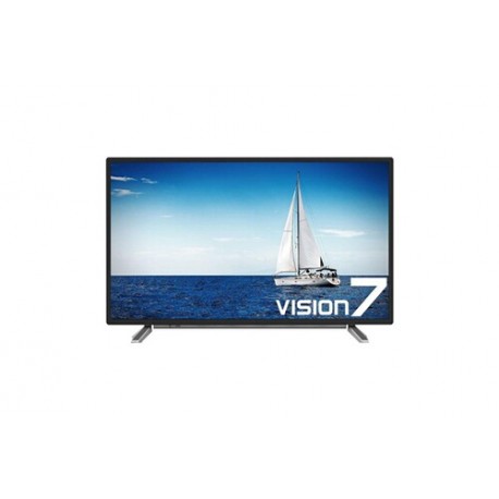 TV LED 164CM UHD 4K STV HDR GRUNDING