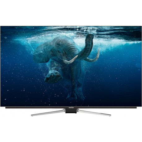 TV OLED 140CM UHD 4K STV HDR GRUNDING