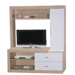 MEUBLE TV LORY 1P+2T