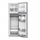 RÉFRIGÉRATEUR 319L 2 PORTES INOX HISENSE