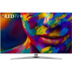 TV LED - Smart TV - 4K UHD 55" HISENSE