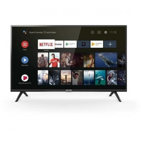 TV 82 CM TCL A+ 2 HDMI