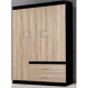 ARMOIRE HOUSTON 3P