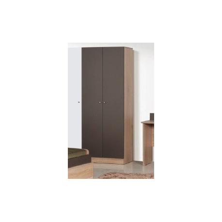 Armoire CITY 2Portes