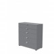 Commode DUERO 5F 90-GS