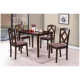 Ensemble Table 1m avec 4 Chaises RH7006T