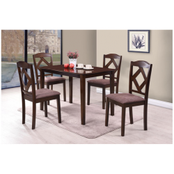 Ensemble Table 1m avec 4 Chaises RH7006T