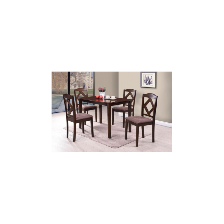 Ensemble Table 1m avec 4 Chaises RH7006T