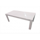 TABLE A MANGER MODERNE LAQUE