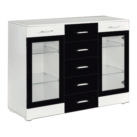 BUFFET LAQUE MODERNE SH9023