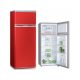 REFRIGERATEUR 2P MIDEA 210L A+ ROUGE