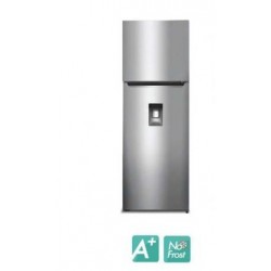 REFRIGERATEUR 2P HISENSE 319L AVEC DISTRIBUTEUR D'EAU NF A+