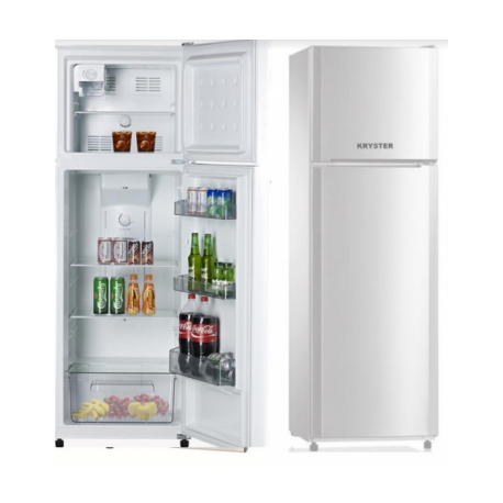 REFRIGERATEUR 2P KRYSTER 290L NF A+ BLANC