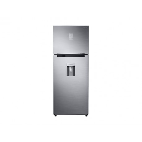 REFRIGERATEUR 2P SAMSUNG 452L AVEC DISTRIBUTEUR D'EAU NF A+ INOX