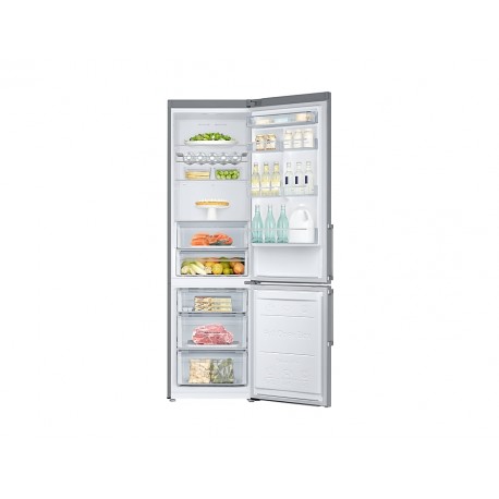 REFRIGERATEUR COMBINE SAMSUNG 367L FV A+ INOX