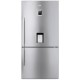 REFRIGERATEUR COMBINE BEKO 552L AVEC DISTRIBUTEUR D'EAU A++ INOX