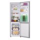 REFRIGERATEUR COMBINE HISENSE 260L AVEC RESERVOIR D'EAU A+ INOX