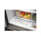 REFRIGERATEUR COMBINE LG 4P 601L NF A+ INOX/BROSSE