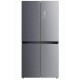 REFRIGERATEUR MIDEA COMBINE 482L 4P NF A+ INOX