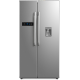 REFRIGERATEUR MIDEA SBS 522L AVEC RESERVOIR A EAU SILVER